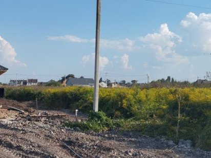 М.Бориспіль. Продаж земельної ділянки Бориспіль