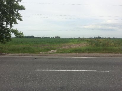 Продам участок г. Борисполь, фасад окружной трассы Борисполь -Броварыв Бориспіль