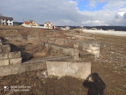 Продам участок под застройку Хмельницький