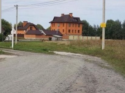 Участок 10 соток на Цвєтаевой Бориспіль