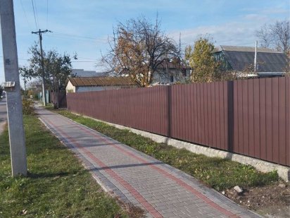 м. Бориспіль, вул. Тургенева, продаж земельної ділянки Бориспіль