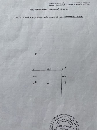 Продам земельну ділянку 12 соток. Торг - фото 1