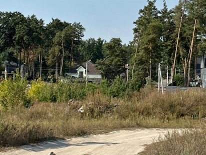 Продам 7 соток в Бучі