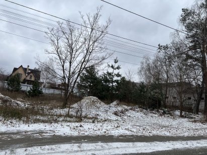 Продаж земельної ділянки Києво Мироцька