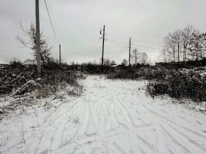 Продам ділянку в Броварах,р-н Радіостанції Бровари