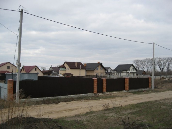 Бориспіль, земельні ділянки в житловому масиві - фото 1