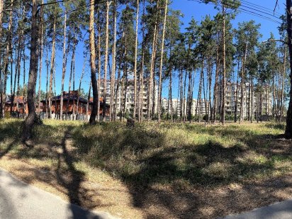 Земельна ділянка під житлову забудову 21 сотка