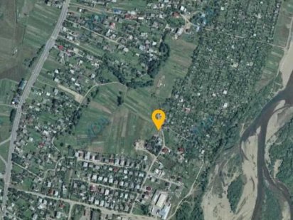 зeмeльна ділянка під будівництво Опришівці в Івано-Франківську Ивано-Франковск