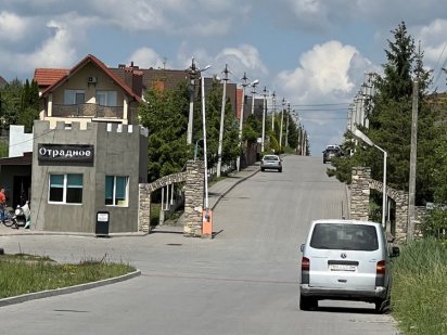 Продам ділянку 10-соток р-н Отрадне. З комунікаціями! Хмельницкий