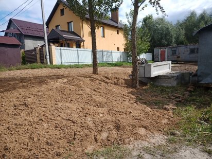 Участок от хозяина без комисии 11км от м.Лесная Бровары