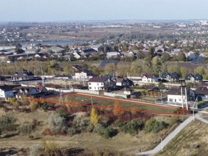 Продам участок на строительство дома Хмельницкий