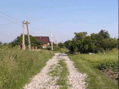 Продається зем.діл.в р-ні Пасічна (Угринів]біля церкви 10сот.13000тис. Ивано-Франковск