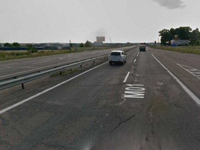 0,55 га на фасаді Броварської окружної Бровари