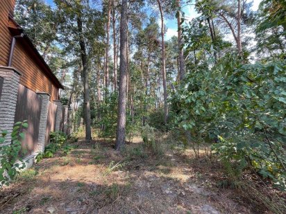 Земельна ділянка під будівництво. Лісова Буча