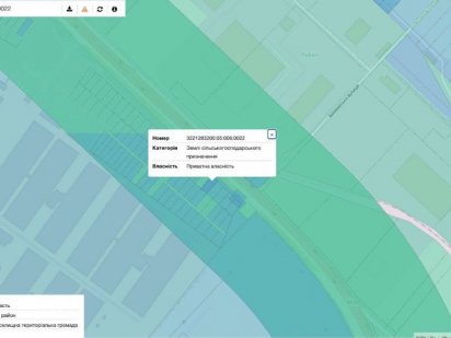 Ділянка-пай Броварська окружна, напроти Raben Бровары