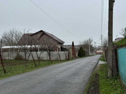 Престижний район! Земля під будівництво біля Вовчинецьких гір Івано-Франківськ
