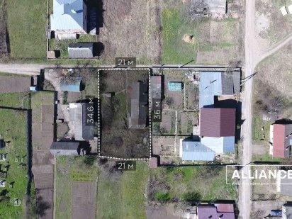 Ділянка в центральній частині міста під комерцію або будинок Івано-Франківськ