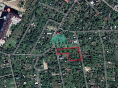 Продається ділянка СТ Бистриця Надвірнянська! Каскад, Епіцентр! Ивано-Франковск