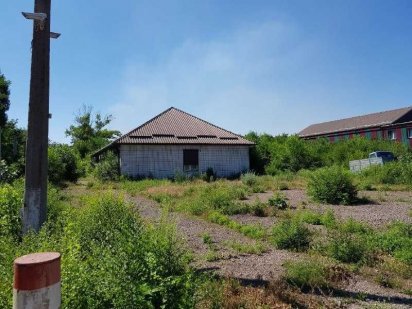 Участок земли под промышленную площадку по улице Домостроительной Кривий Ріг