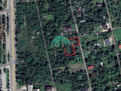 Продам земельну ділянку 11,8 сотих,  район Хоткевича Івасюка. Івано-Франківськ