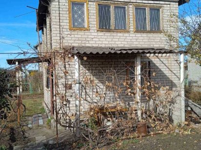 Дачный участок с домом Кривий Ріг