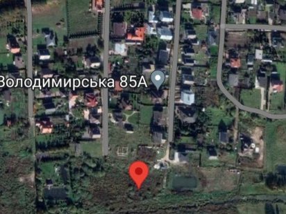 Продам земельну дідянку 20.9 соток на околиці м.Луцьк Луцьк