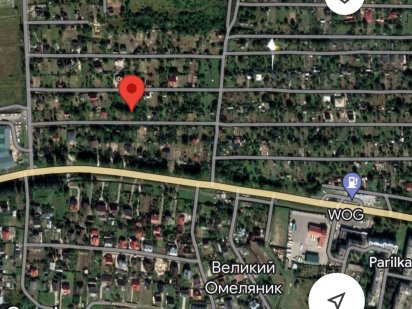 Продається земельна ділянка 7,31 сот. Луцьк Луцьк