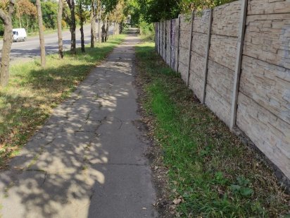 Продам земельный участок  с выходом к пляжу ,красная линия, р-н фрунзе Кривий Ріг