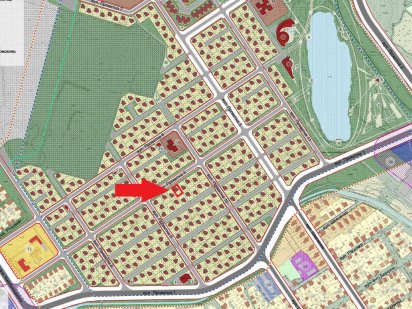 Продам ділянку в новому мікрорайоні Озерний, біля Центру. Кременчуг