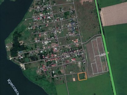 Продам участок земли 30 соток Кривий Ріг