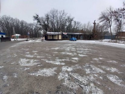 0,23га на фасаді під комерцію Біла Церква