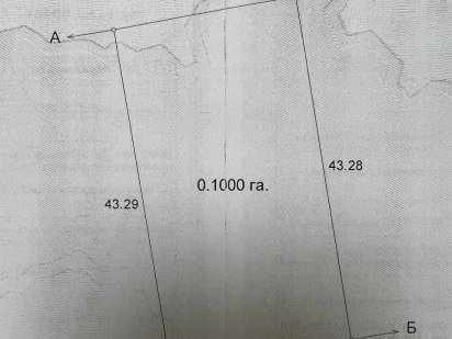Продаж земельної ділянки,  район Чернишевського! Луцьк
