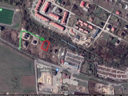 Земельна ділянка під забудову. м. Луцьк, 9,58соток Луцк