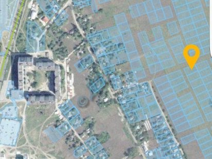 продам зем. ділянку (або 2 суміжні)р-н пром.-фінан. банку (власник) Кременчук