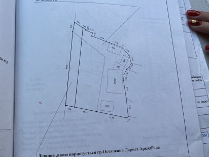 Продаю приватизированный земельный участок Кривий Ріг