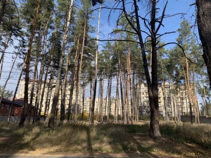 Ділянка під забудову, поруч з Річ Таун, Києво Мироцька