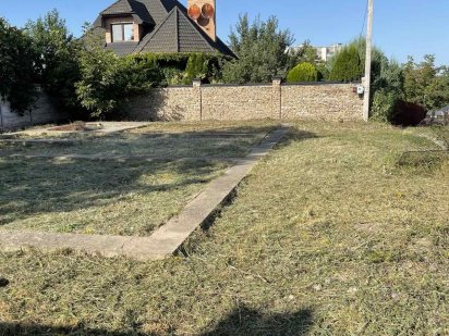 Продам земельну ділянку в центрі Луцька з фундаментом, 4,08соток Луцьк