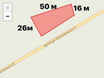 Продам фасад земельну ділянку 12 сот Ірпінь