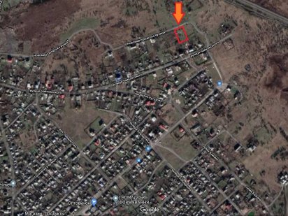 Продам ділянку в межах міста Кременчуг