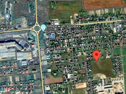 11 сот, Р-н ЖК"Струмочок" Луцк