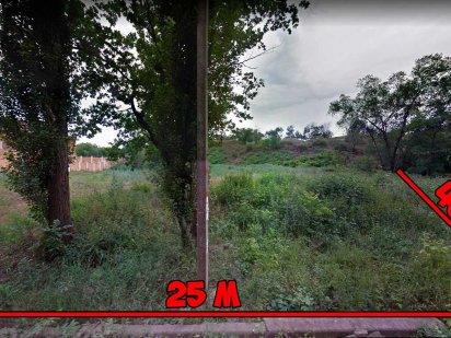 Продаж земельної ділянки у парковій зоні Кривий Ріг