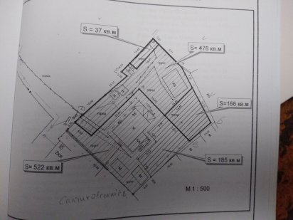 ЦЕНТР! 28сот!, під "Будівництво"! 575,000уо Луцк