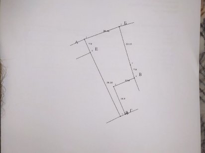 Продам земельну ділянку в Броварах,по Київській центральна вулиця. Бровари