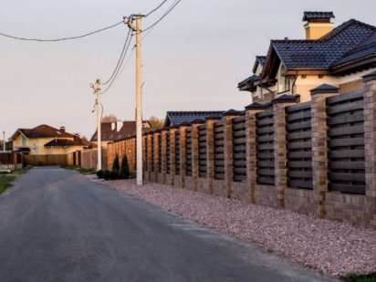 Участок Межречье Ирпень