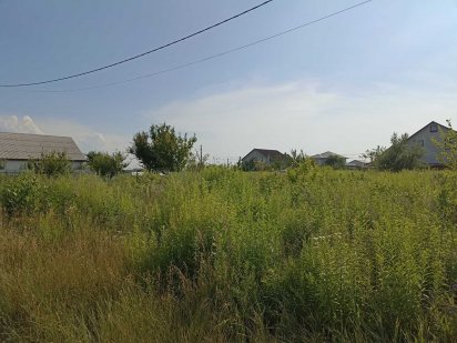 Кутова земельна ділянка Бориспіль