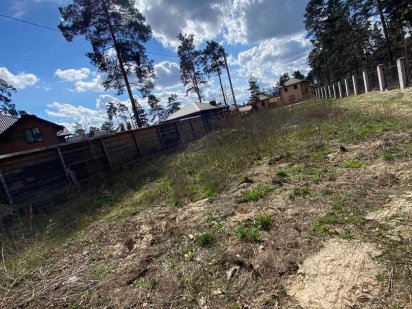 земля з проектом під власний будинок Ирпень