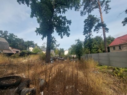 8 соток під житлову забудову Буча