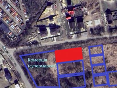 Ділянка 18с. з Асфальт-ю дорогою, Газ і Електрика по вулиці м. Бровари