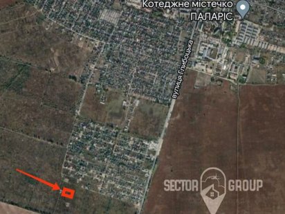 5 соток в садах Бориспіль Бориспіль