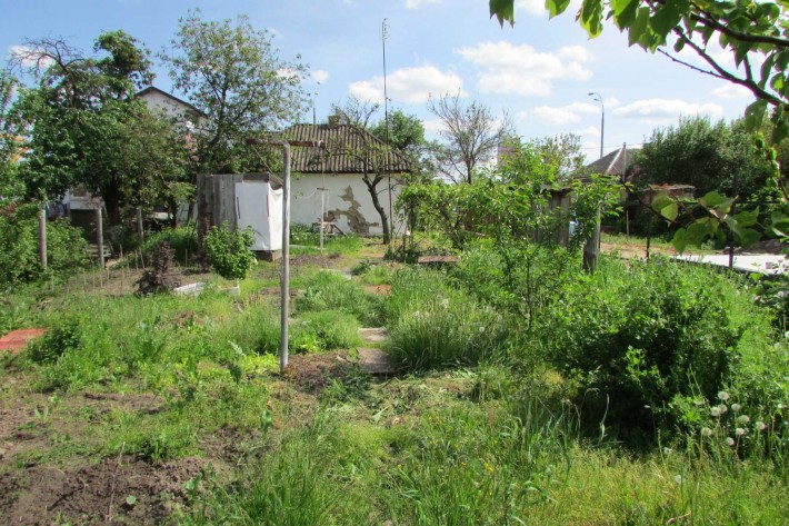 Бровари, 15 хв. - ст.метро Лісова.  ФАСАДНА ділянка. вул. Київська, 99 - фото 1